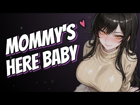 Mommy Takes Care of You ❤️ [F4M] Good Boy Sleep Aid ASMR