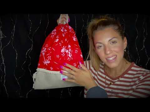 Negozio di Borse Handmade "FRASTILEANDMORE" || Fra Asmr Roleplay