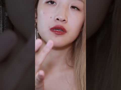 1min MouthSounds-Eat jam with finger licking-Follow my TikTok@SasAtaASMR to see more shorts #asmr