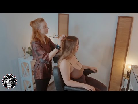 Cloudlike ASMR Massage by Barber Lady Angelica for Curvy Girls