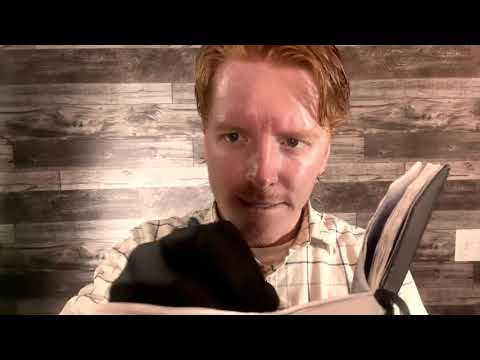 ASMR Fast Cranial Nerve Exam - 3 Hour Doctor Examination