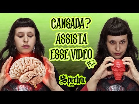 FORMIGAMENTOS DENTRO DO SEU CÉREBRO | ASMR (camadas de sons de boca e inaudível)
