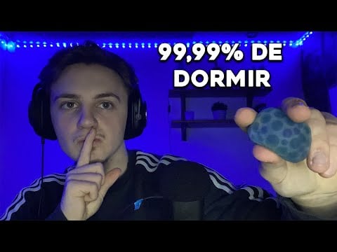 ASMR - 99,99% de chance de t'endormir avec cette vidéo...