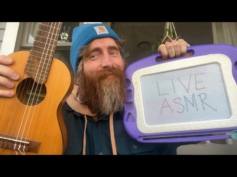 ASMR✋Hiiiiii Lofi Fast Aggressive Random🤚