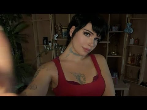  ASMR Cranial Nerve Exam 🩺✨ (LoFi • Whispered)