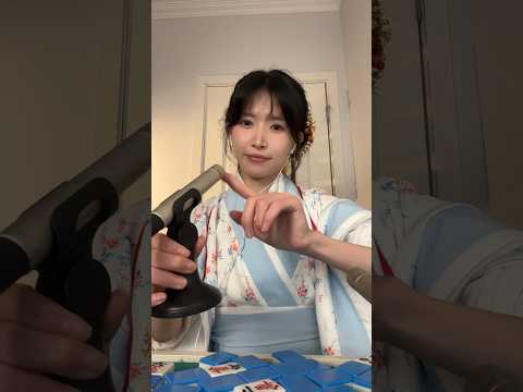手指摸麥,耳膜酥爽起飛Finger rubbing microphone