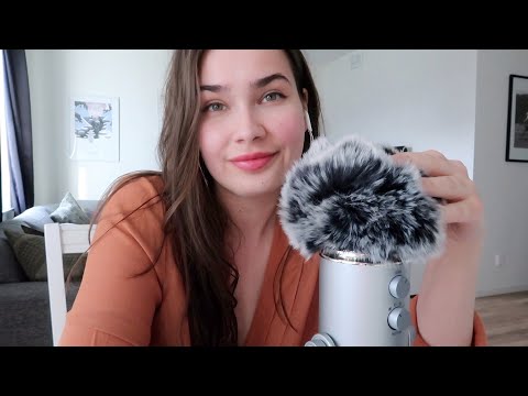 My first ASMR channel ramble