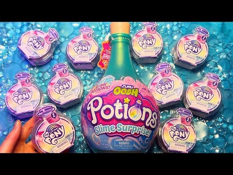 ASMR Making Magical Potions (Whispered Nostalgia)