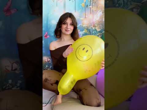 Cute squeaky little #balloon
