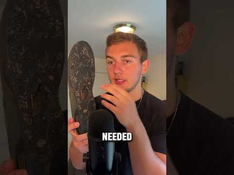 Sneaker collection asmr