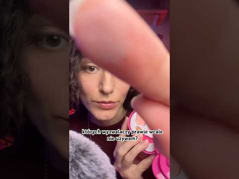 moja kolekcja wyzwalaczy pt 1 - czego nie używam? ASMR po polsku