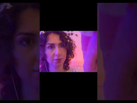 ASMR relax and I'll gently guide you to sleep 😴 💤 #asmr #tingles #sleepaid
