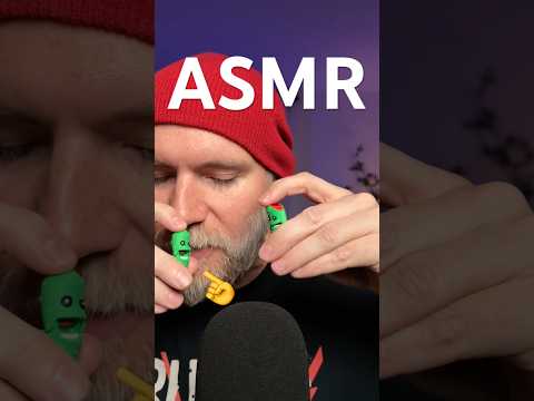 ASMR 10 Triggers in 10 Seconds 🧈