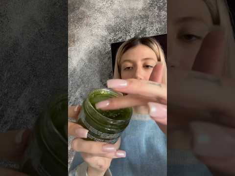amazing face scrub👩🏼😍😍#shorts #short #beauty #asmr