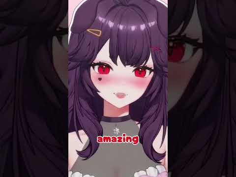 In case nobody has told you yet...🤸‍♀️🤸‍♀️ #vtuber