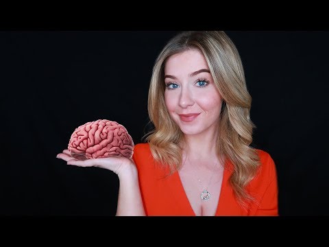 ASMR Massaging Your BRAIN 🧠