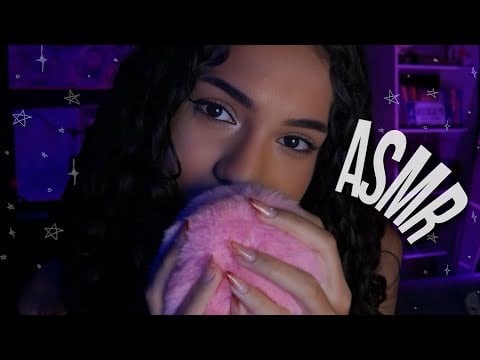 ASMR SUSSURROS ABAFADINHOS COM CAFUNÉ PARA TE FAZER DORMIR IMEDIATAMENTE 😴