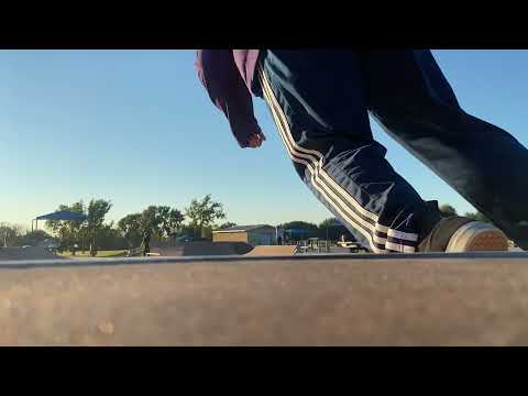 ASMR | Skate park sounds