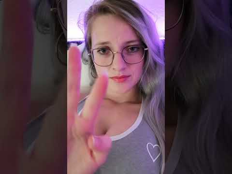 💟 tingly face & camera tapping ASMR