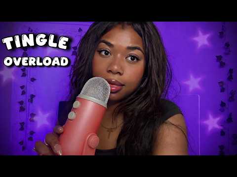 Fast & Aggressive ASMR That Will Send You Into A Tingle Coma 👄