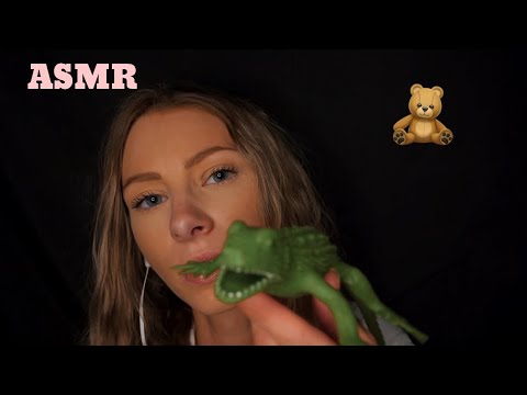 ASMR mit Kinderspielzeug 🧸