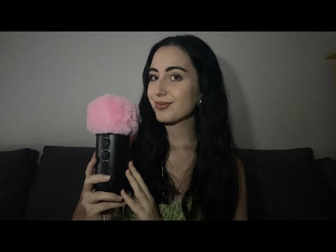 ASMR ~ CONTANDO HASTA 100💤 #asmr