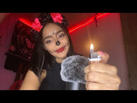 ASMR | Dia de muertos🖤