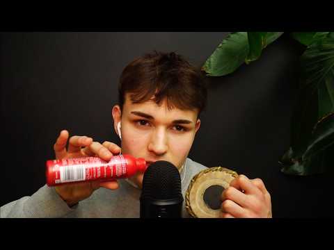 my best ASMR video yet (new triggers)