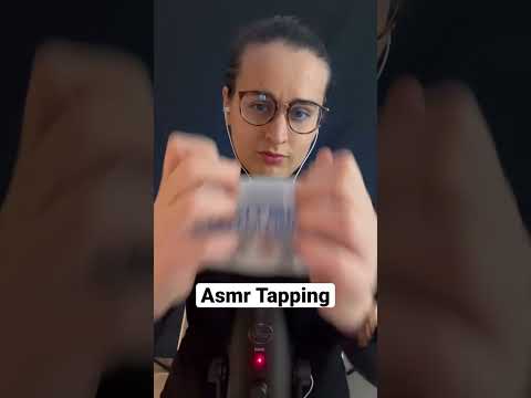 ASMR FR I TAPPING #asmr #asmrfr #asmrfrançais