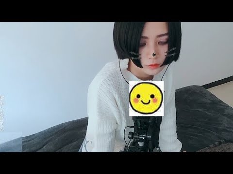 ASMR  KISS,KISSES,KISSING,亲亲亲吻音#114♡