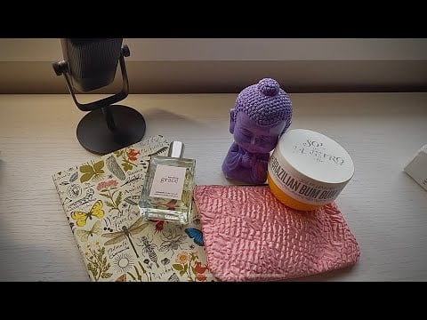 ASMR | Random Triggers | No Talking | Tapping and Visuals 💭