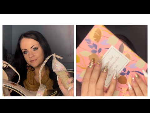ASMR Burlington & CVS Haul *tapping & whispering*