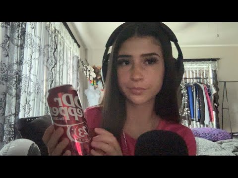 ASMR Tapping you to sleep