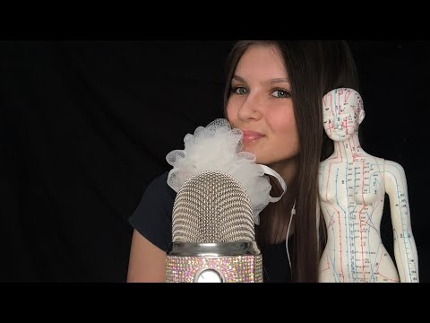 ASMR Doing @EmmaLouisaasmr Favourite Triggers!!