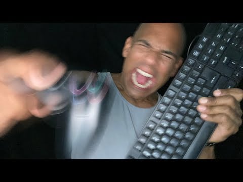 Extreme ASMR: Fast, Aggressive & Intense Triggers for Maximum Tingling!