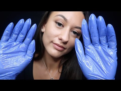 [ASMR] Glove Sounds For Tingles & Sleep ♡