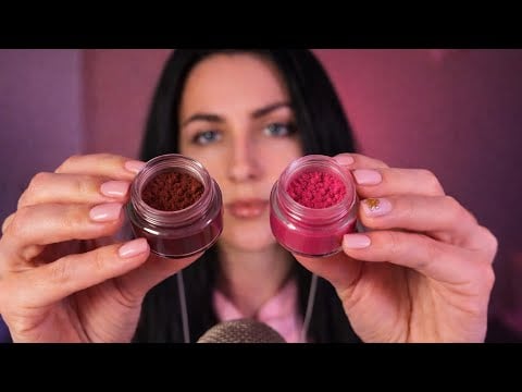 ASMR | Handmade Natural Lipstick 💄🌿 | Cozy DIY Process | Relaxing Sounds