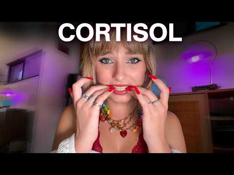 Fast & Aggressive ASMR to Lower Your Cortisol