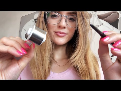 the kind of ASMR I want other people to do... pt 2