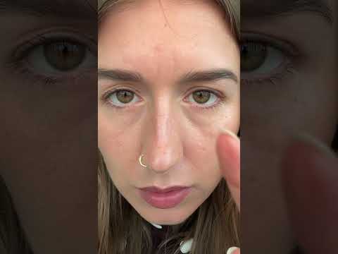 Skin assessment #asmr