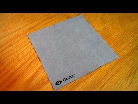 [ASMR] Binaural Microfiber Cloth Sounds