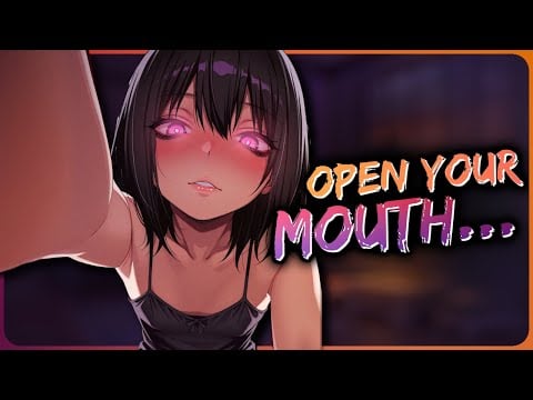 Goth Femboy Invades your Privacy... [M4M] [ASMR Roleplay] [Yandere ASMR]