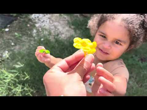 Vlog #137 - Outside Fun