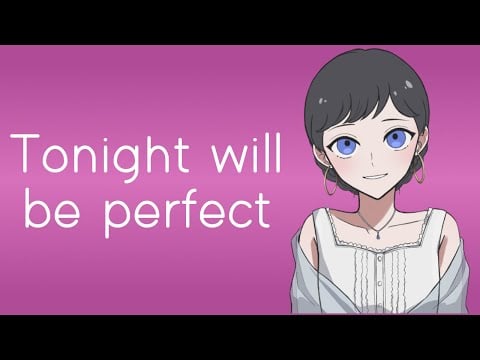 Your Girlfriend Makes Plans For Valentine's Day (ASMR Roleplay) [F4A]
