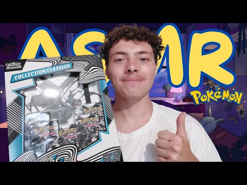 ASMR : A la recherche de bonnes cartes