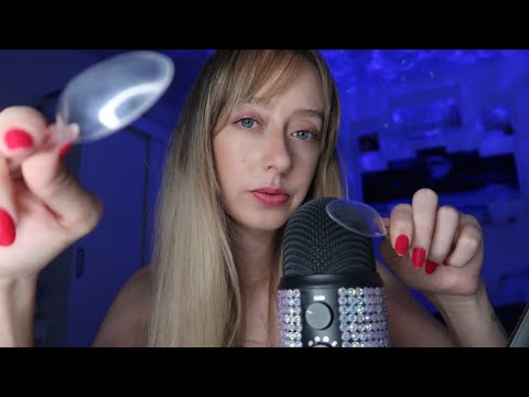 ASMR - 2 horas de sons de colher altamente eficiente para dormir | especial 2 anos do canal