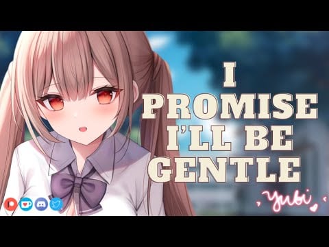 Cute Classmate  Touches Your Fluffy Tail [Kitsune Listener x Kind Classmate][ASMR Roleplay][F4M]