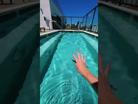 if I write your initials you have to go to sleep #asmr #relax #poolasmr #lofiasmr #asmrgame #sleep