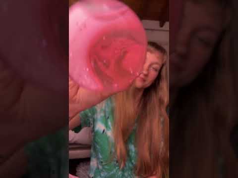 ASMR Water Globes Layered Sound
