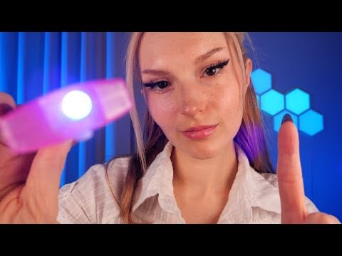 Busy B ASMR - All videos @ The ASMR Index